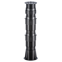 Wspornik regulowany PB-10 675-830 mm bez wkładki